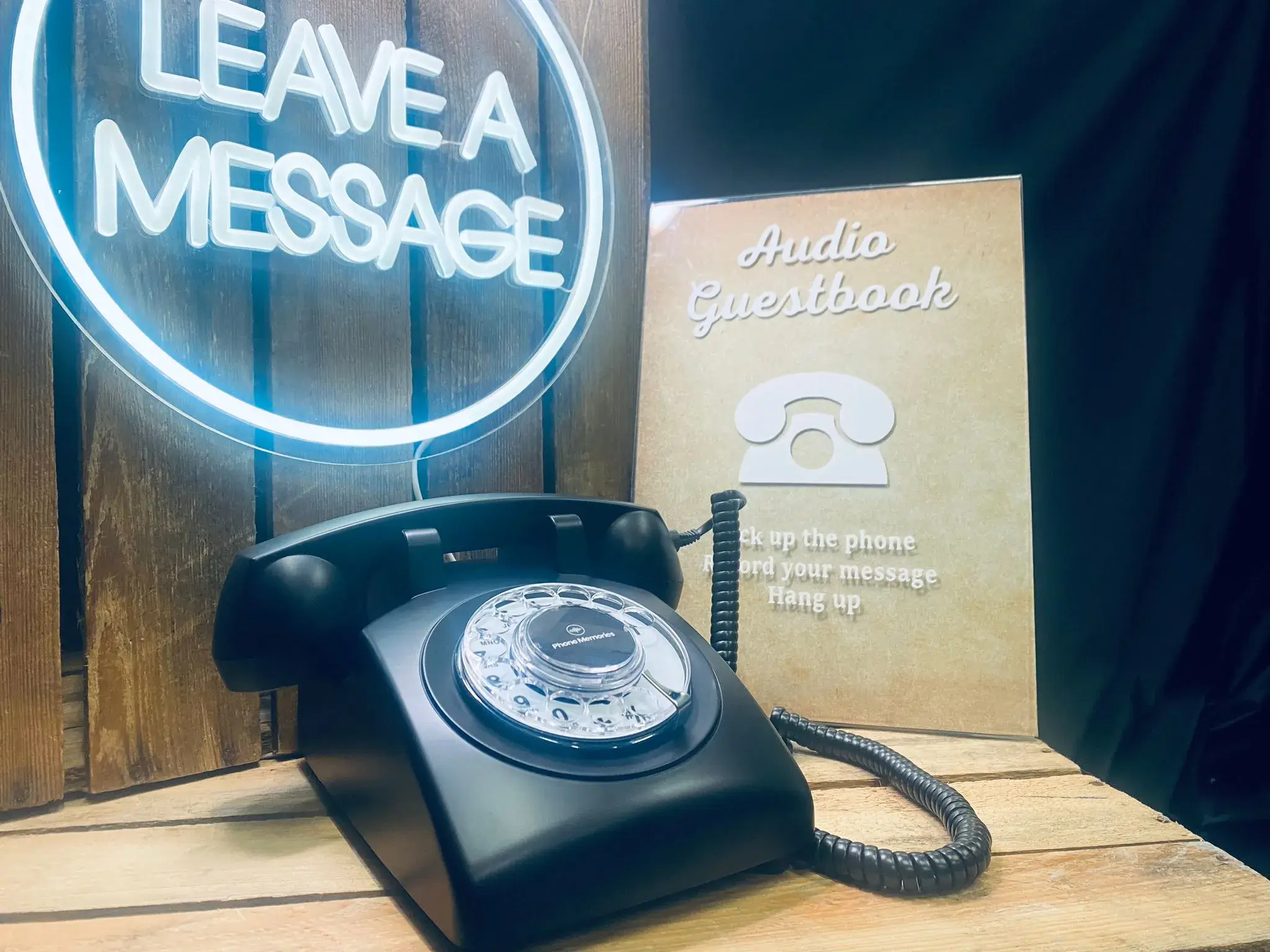 Audio Guestbooks: Make Your Wedding Truly Unforgettable